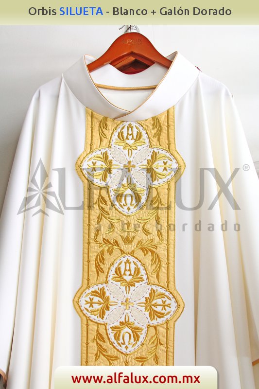 ALFALUX OrbisOro BcoDorado